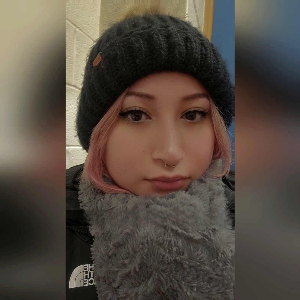 Meet your Posher, Lizbette